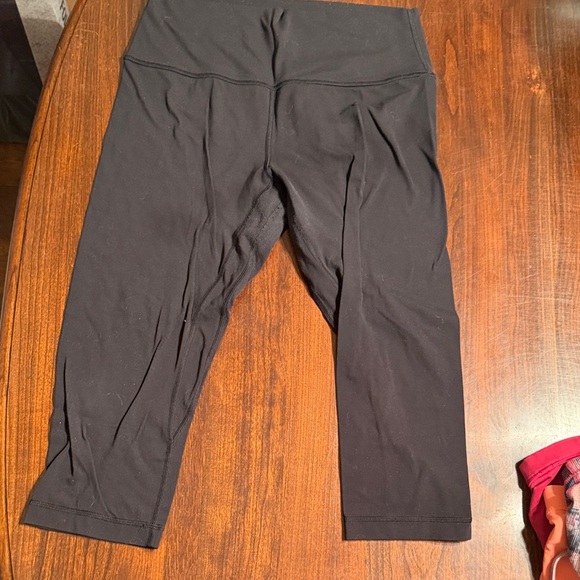lululemon athletica Black Leggings - Picture 2 of 3